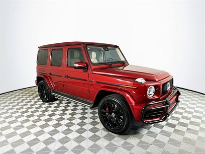 Certified 2021 Mercedes-Benz G 63 AMG 4MATIC
