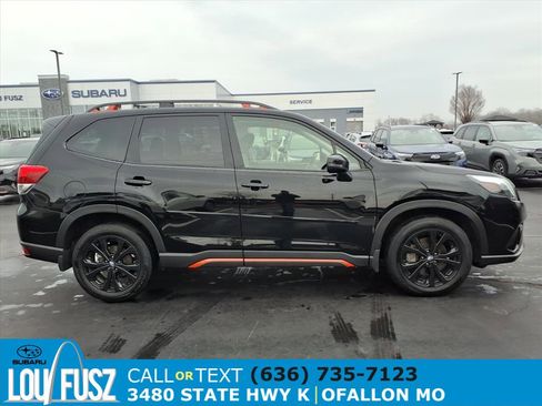 Used 2024 Subaru Forester Sport image 29