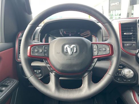 Used 2025 RAM 1500 Rebel image 13