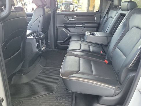 Used 2022 RAM 1500 Laramie w/ Sport Appearance Package AWD/4WD image 13
