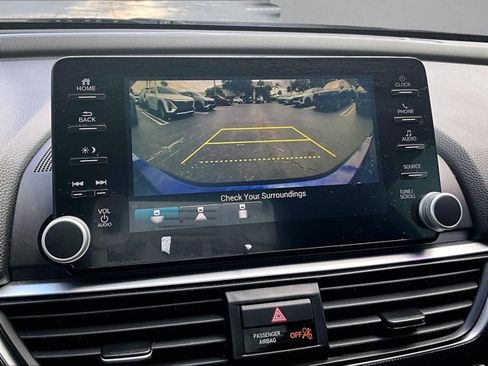 Used 2018 Honda Accord Sport image 23
