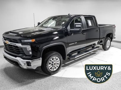 Used 2025 Chevrolet Silverado 2500 LT w/ Convenience Package