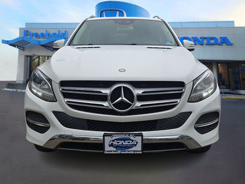 Used 2016 Mercedes-Benz GLE 350 4MATIC image 2