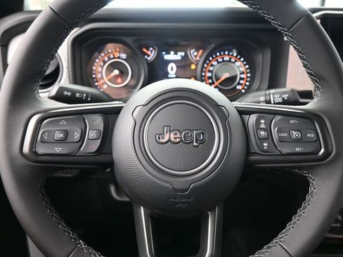 New 2026 Jeep Gladiator Sport image 23