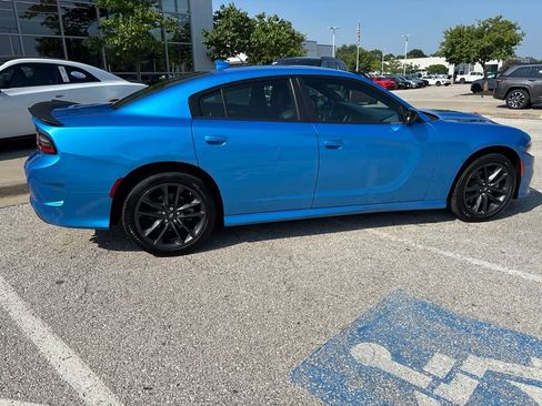 Used 2023 Dodge Charger GT w/ Plus Group AWD/4WD image 35