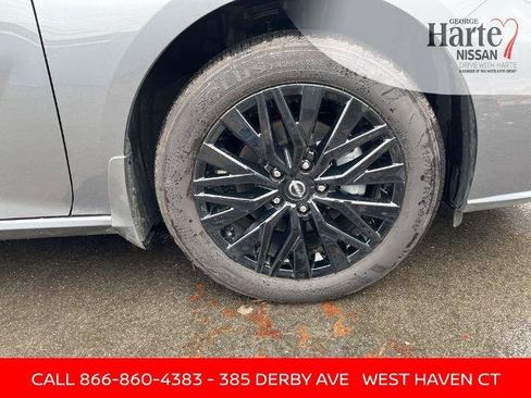 Certified 2025 Nissan Altima 2.5 SV w/ SV Special Edition Package AWD/4WD image 15