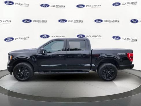 Certified 2023 Ford F150 XLT w/ Equipment Group 302A High AWD/4WD image 2
