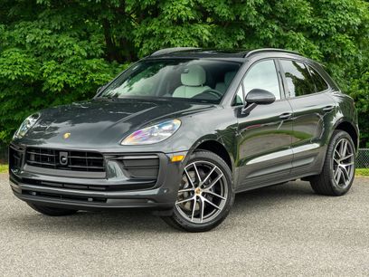 New 2025 Porsche Macan