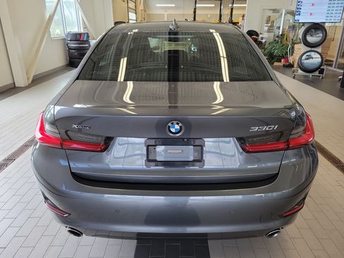 Used 2020 BMW 330i xDrive Sedan w/ Convenience Package AWD/4WD image 6