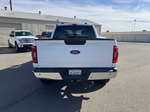 Used 2022 Ford F150 XLT w/ Equipment Group 301A Mid image 9
