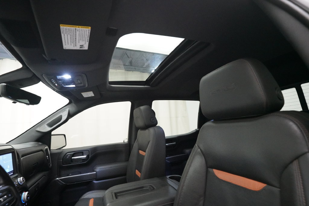 Used 2019 GMC Sierra 1500 AT4 w/ AT4 Premium Package AWD/4WD image 30