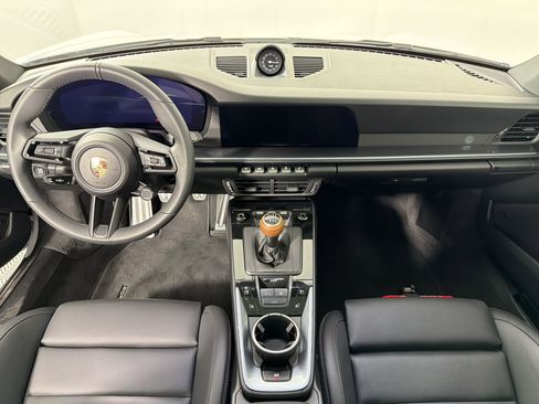 Certified 2025 Porsche 911 Carrera T RWD image 16