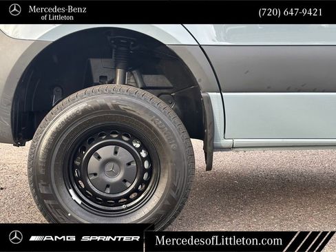 New 2026 Mercedes-Benz Sprinter 2500 image 10