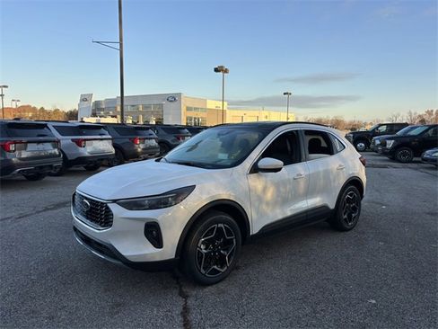 New 2026 Ford Escape Platinum w/ Premium Technology Package image 2