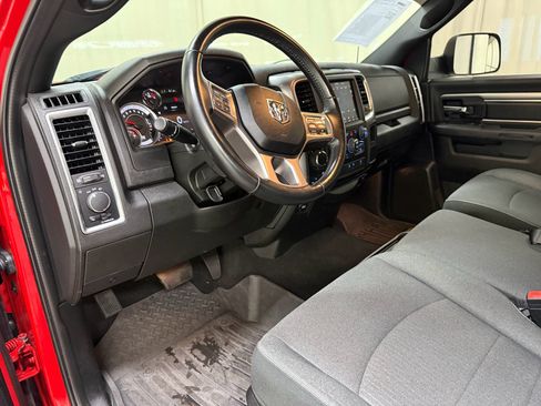 Used 2022 RAM 1500 Classic Warlock AWD/4WD image 29