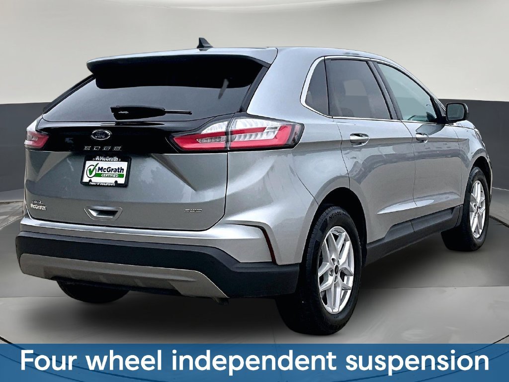 Used 2024 Ford Edge SEL AWD/4WD image 8