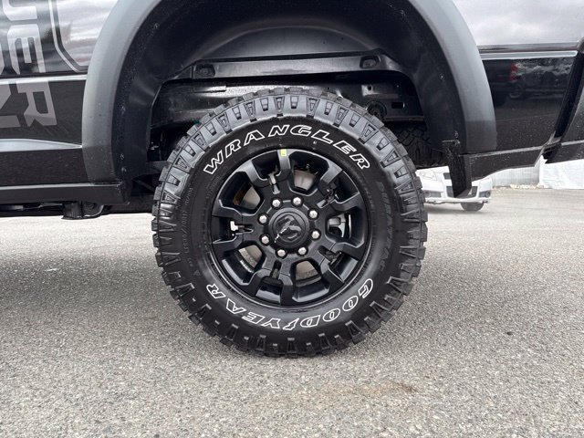 New 2027 RAM 2500 Power Wagon AWD/4WD image 9