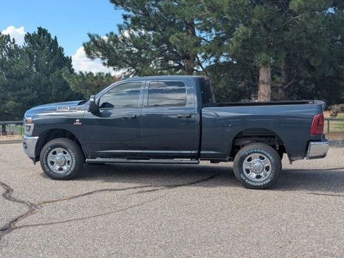 New 2026 RAM 2500 Tradesman AWD/4WD image 8