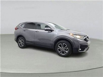 Used 2021 Honda CR-V EX