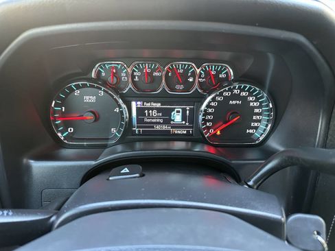 Used 2016 Chevrolet Silverado 2500 LTZ w/ Duramax Plus Package image 16