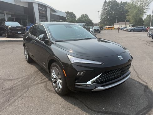 New 2025 Buick Envista Avenir image 7