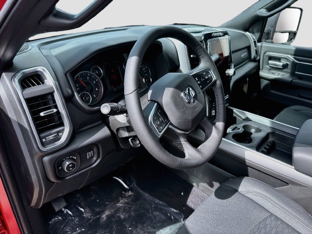 New 2027 RAM 3500 Big Horn AWD/4WD image 9