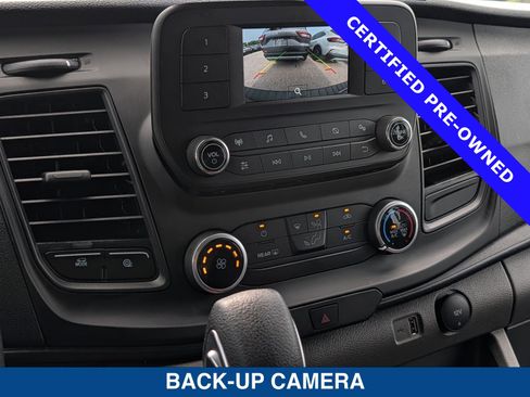 Certified 2025 Ford Transit 250 Low Roof w/ Exterior Upgrade Package RWD image 28