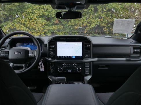 Certified 2024 Ford F150 XLT w/ Tow/Haul Package image 9