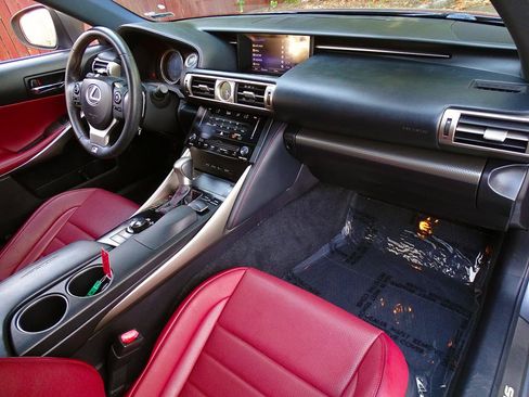 Used 2014 Lexus IS 350 w/ F Sport Package RWD image 31