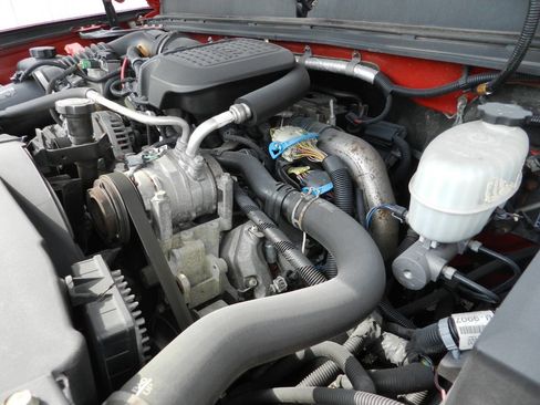 Used 2008 GMC Sierra 3500 SLT w/ Convenience Package image 28