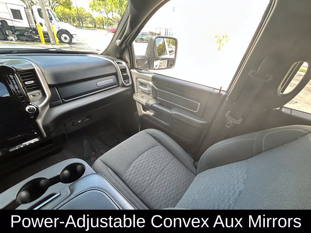 Used 2026 RAM 2500 Big Horn AWD/4WD image 22