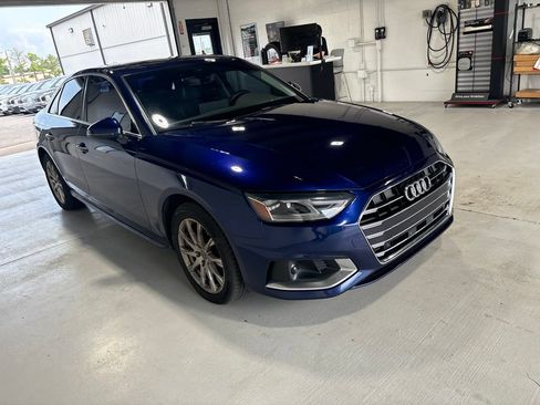 Used 2020 Audi A4 2.0T Premium w/ Convenience Package FWD image 3