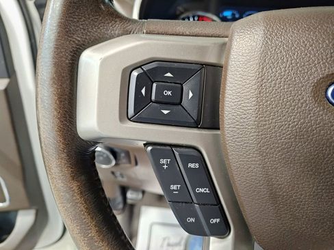 Used 2015 Ford F150 King Ranch w/ Equipment Group 601A Luxury image 32