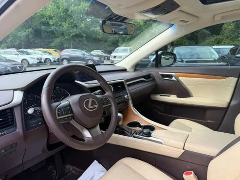 Used 2016 Lexus RX 350 AWD w/ Premium Package image 10
