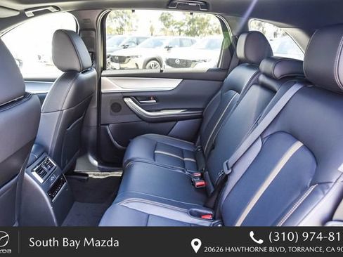 New 2026 MAZDA CX-70 3.3 Turbo w/ Premium Plus Pkg AWD/4WD image 19
