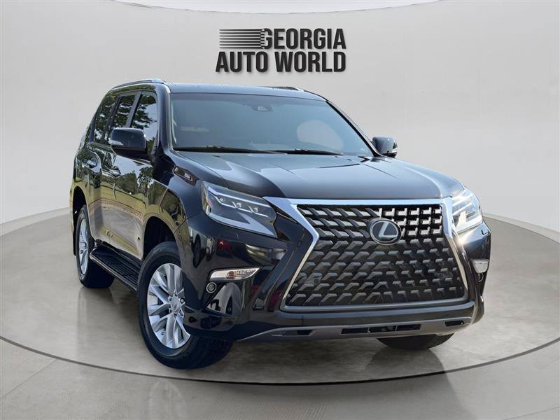 Used 2021 Lexus GX 460 Premium w/ Premium Package AWD/4WD image 2