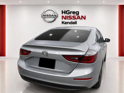 Used 2022 Honda Insight EX image 6
