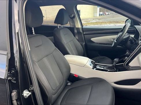 Certified 2023 Hyundai Tucson SEL image 8