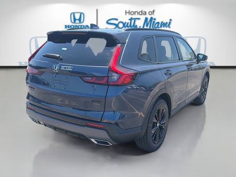 New 2026 Honda CR-V Sport Touring image 7