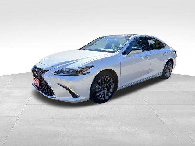 Used 2021 Lexus ES 300h Ultra Luxury w/ Accessory Package 2 FWD image 7