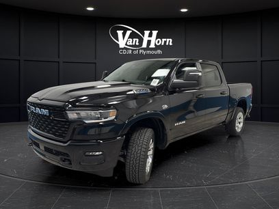 New 2026 RAM 1500 Big Horn