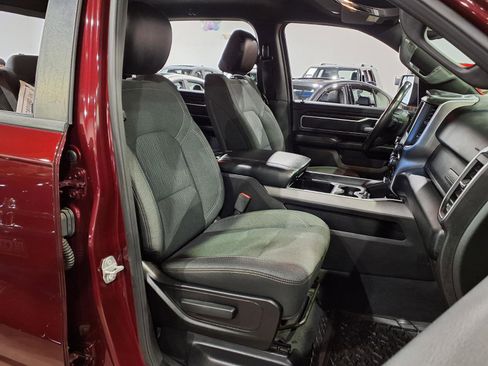 Used 2019 RAM 1500 Big Horn image 20