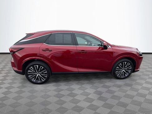 Used 2025 Lexus RX 350 Premium Plus w/ Accessory Package (Z1) FWD image 8