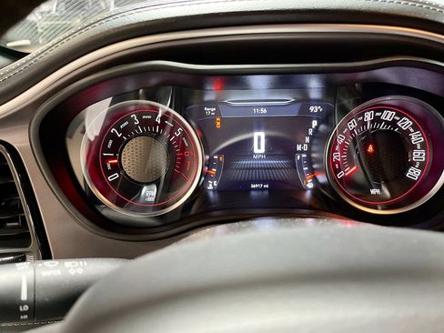 Used 2022 Dodge Challenger R/T Scat Pack w/ 1320 Plus Group RWD image 12