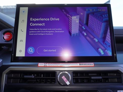 New 2026 Toyota Tacoma TRD Sport image 13