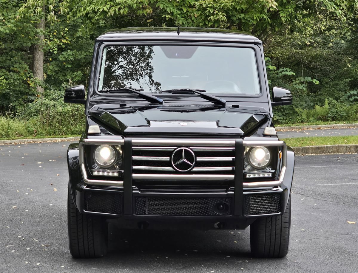 Used 2016 Mercedes-Benz G 550 image 8