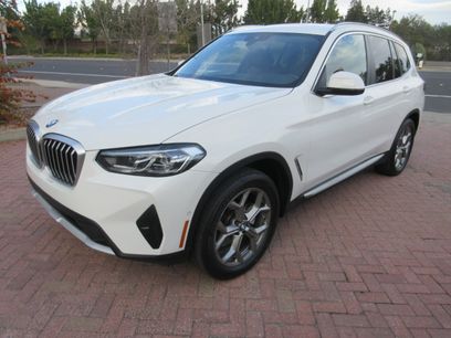 Used 2024 BMW X3 xDrive30i w/ Convenience Package