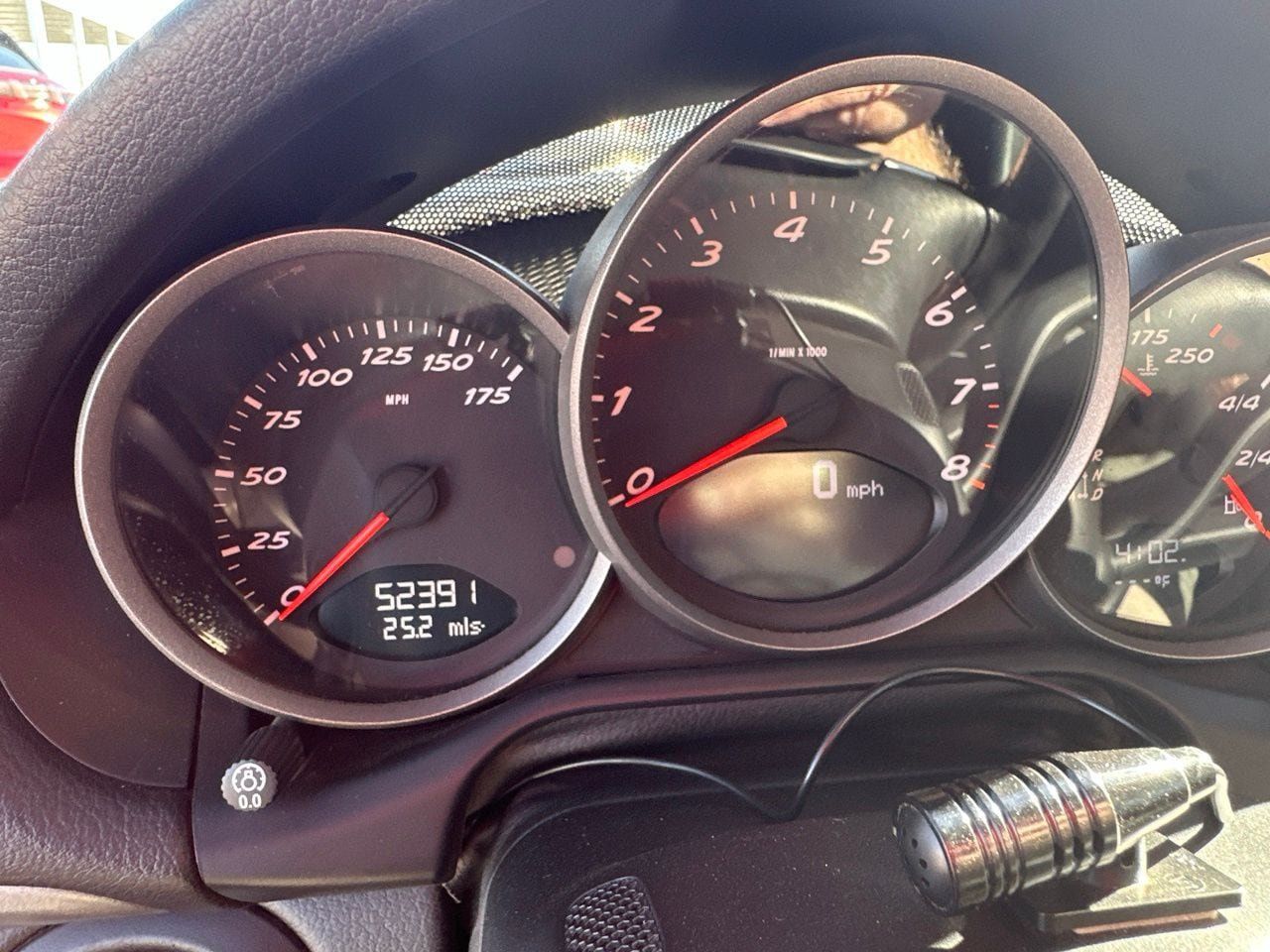 Used 2008 Porsche Boxster RWD image 5
