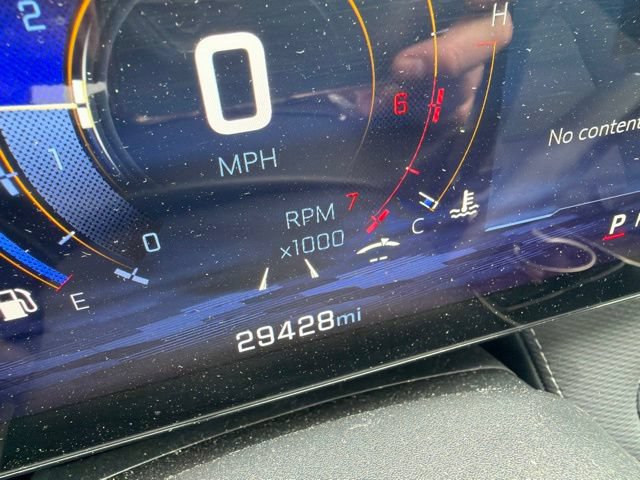 Used 2025 Chevrolet Equinox LT AWD/4WD image 5
