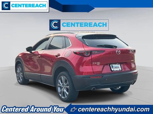 Used 2024 MAZDA CX-30 AWD 2.5 S w/ Preferred Package image 4